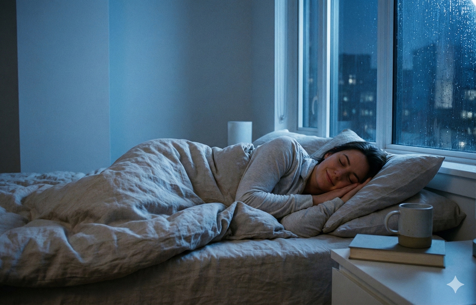 How to Sleep Better Naturally when your mind won’t shut off